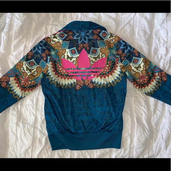 adidas borbomix jacket